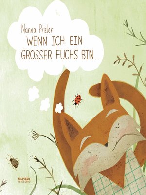 cover image of Wenn ich ein großer Fuchs bin